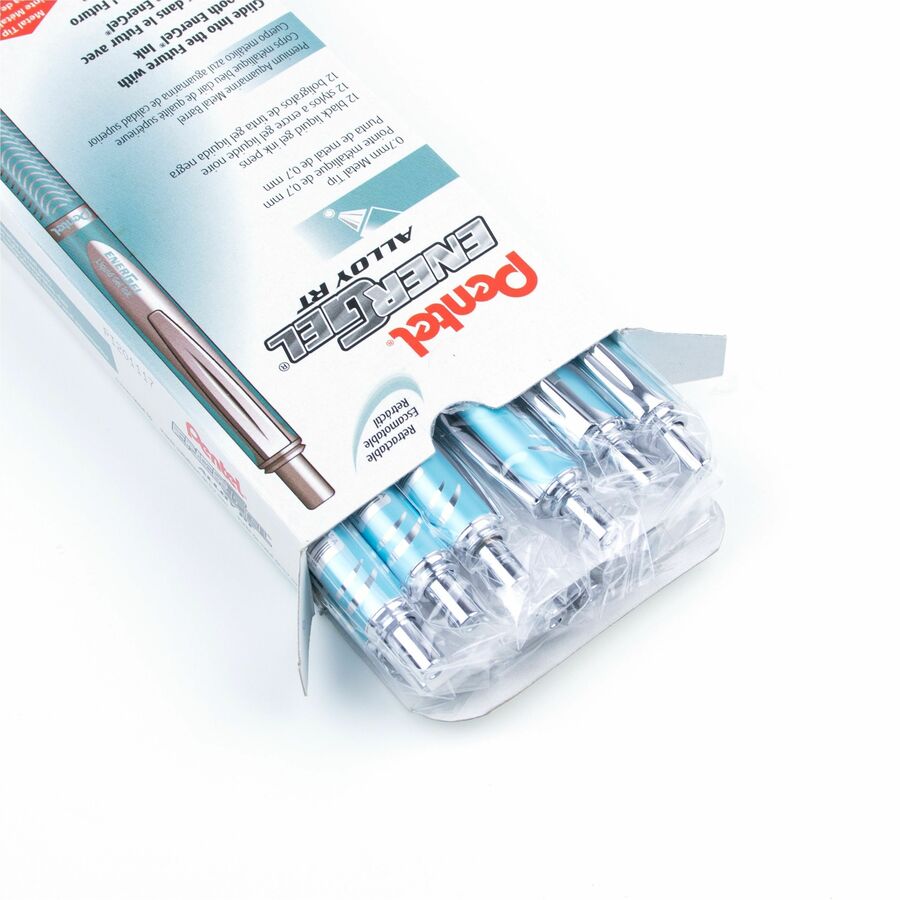 Pentel - Stylo &#224; bille roulante Premium