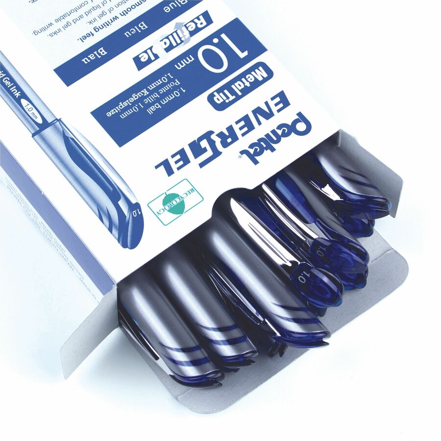 Pentel - Stylo à bille roulante