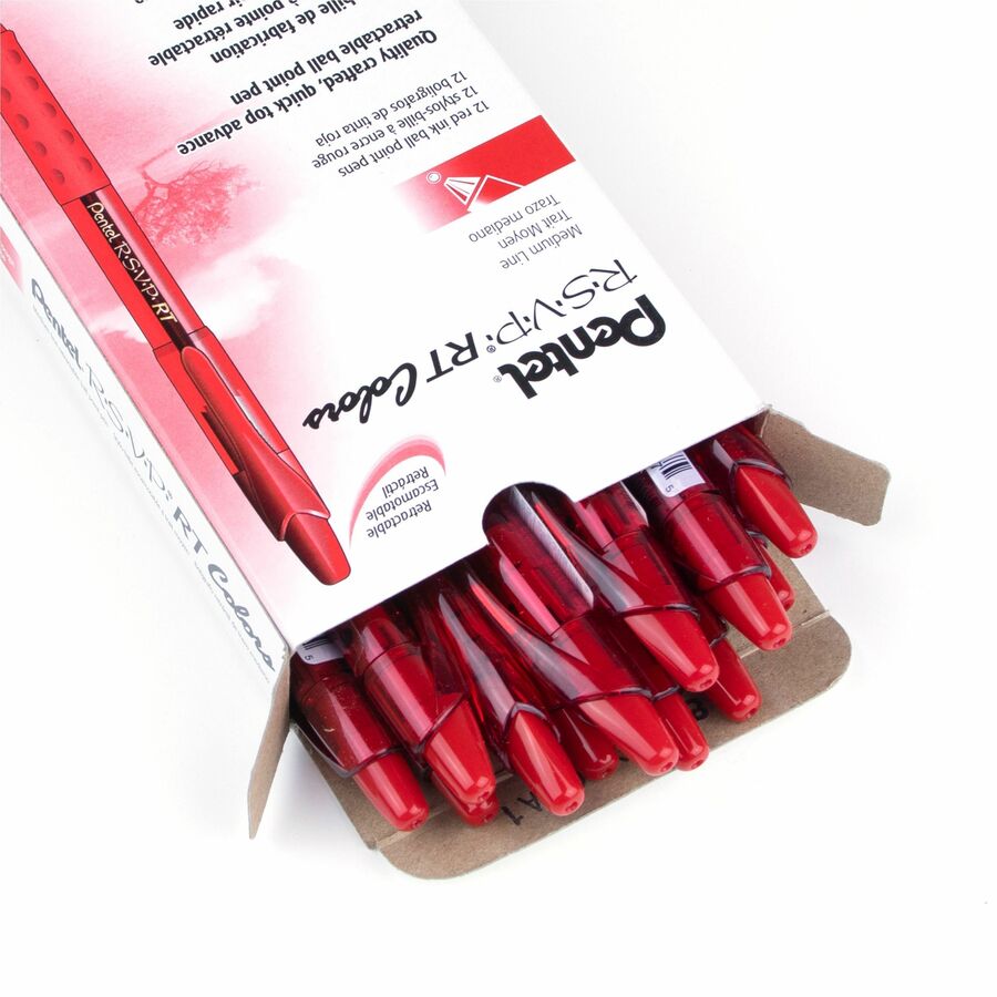 Pentel - Stylo à bille R.S.V.P.