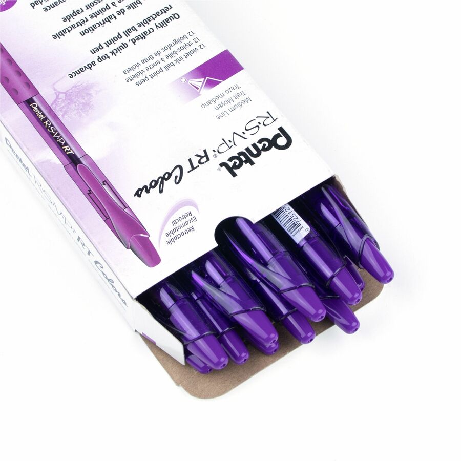 Pentel - Stylo &#224; bille R.S.V.P.