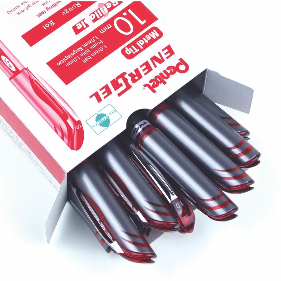 Pentel - Stylo &#224; bille roulante