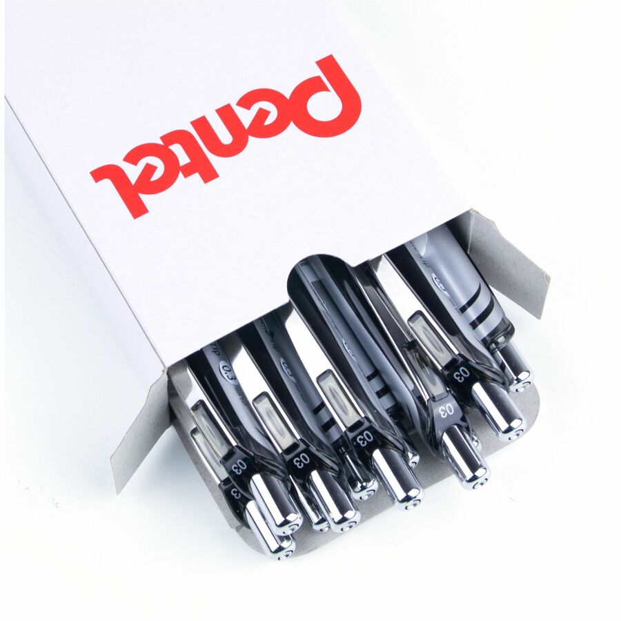 Pentel - Stylo &#224; bille roulante