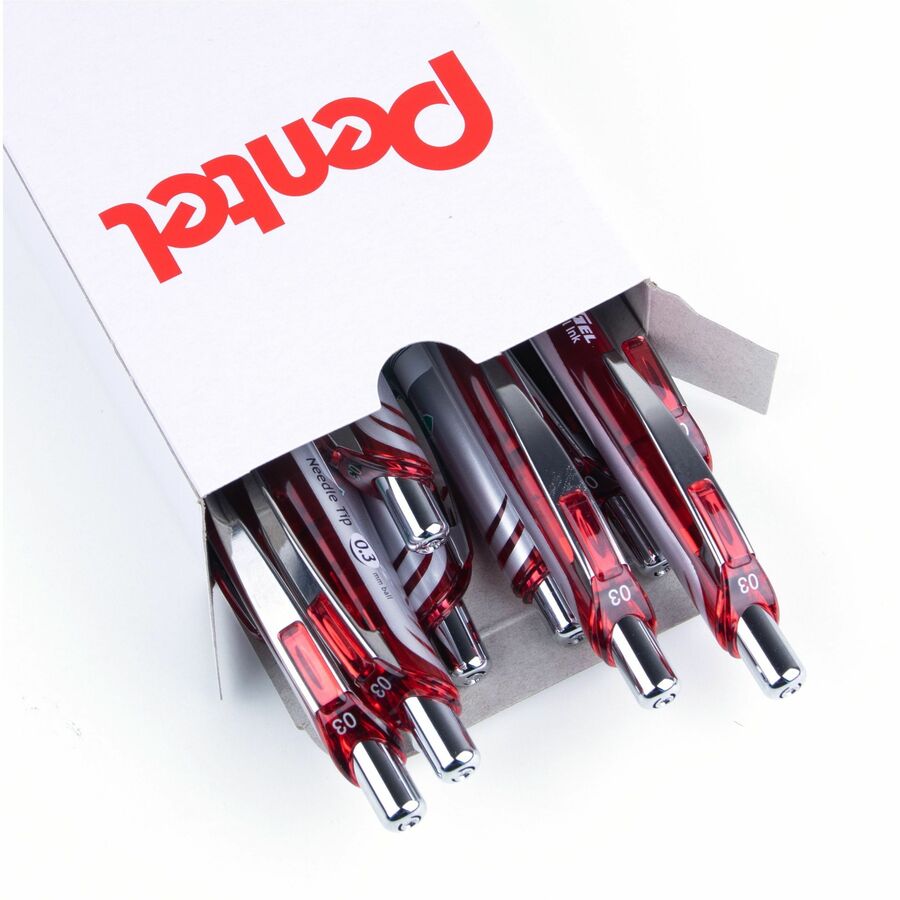 Pentel - Stylo &#224; bille roulante