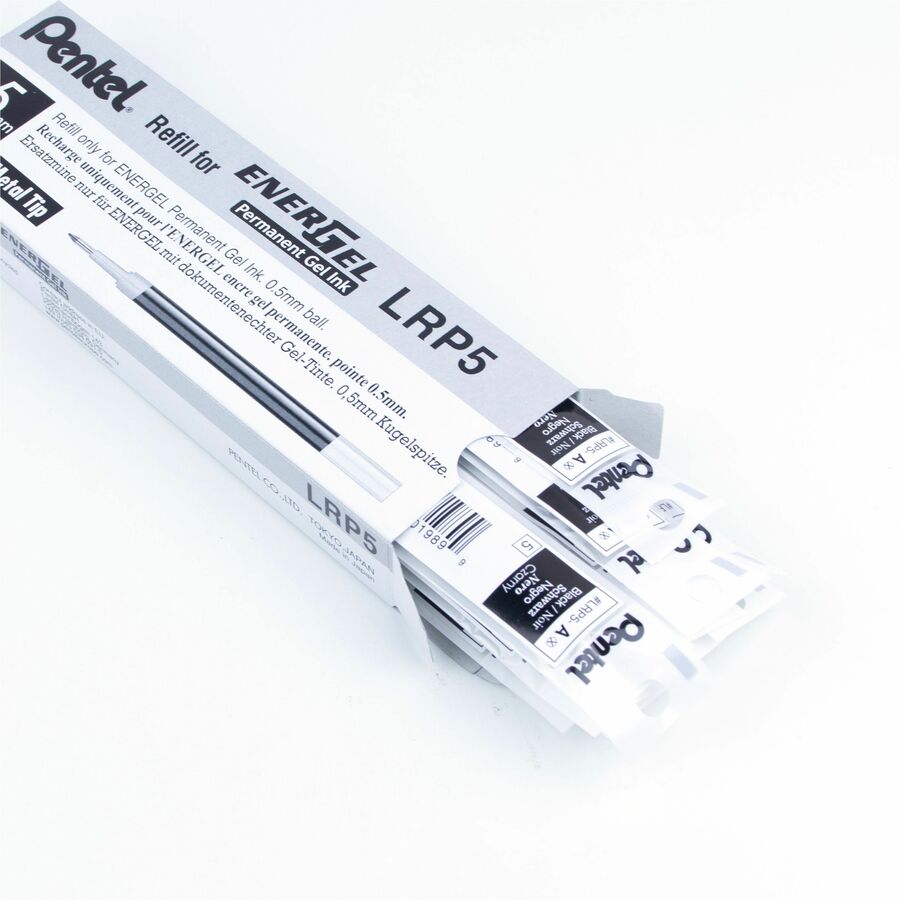 Pentel - Recharge de stylo gel