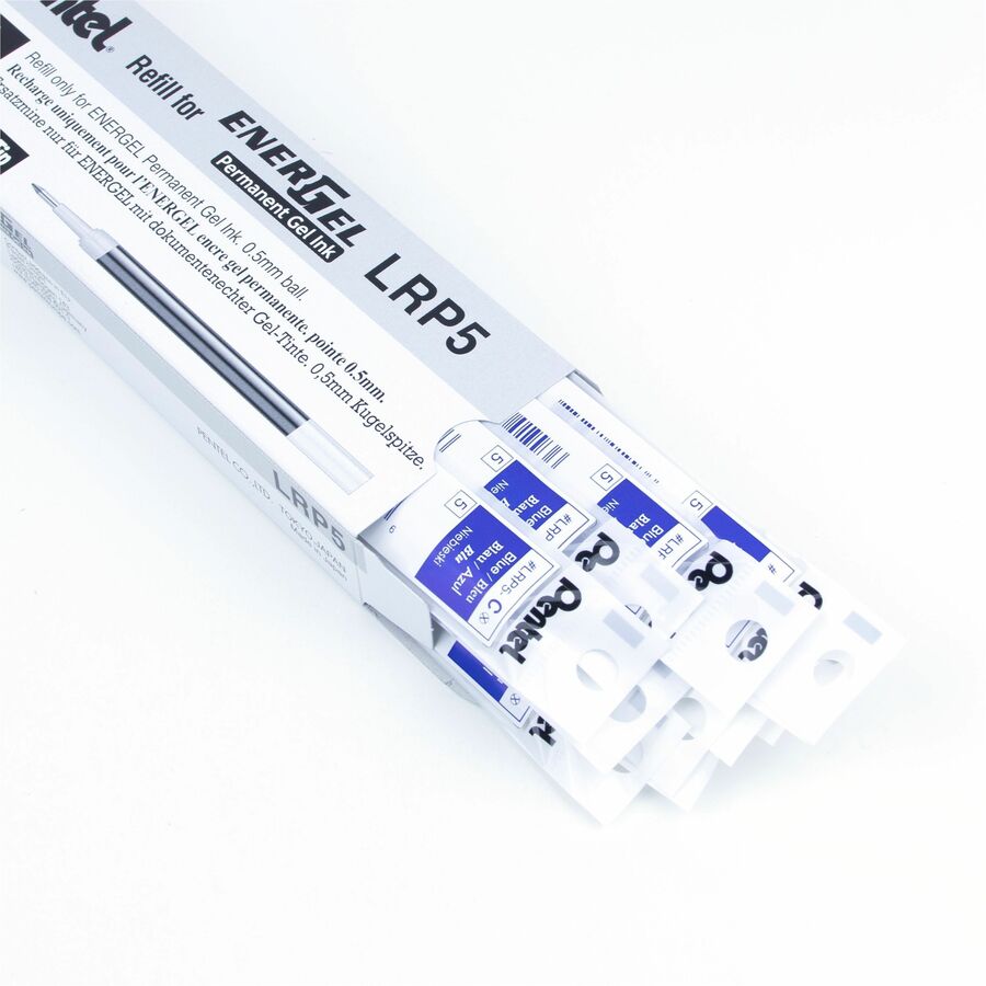 Pentel - Recharge de stylo gel