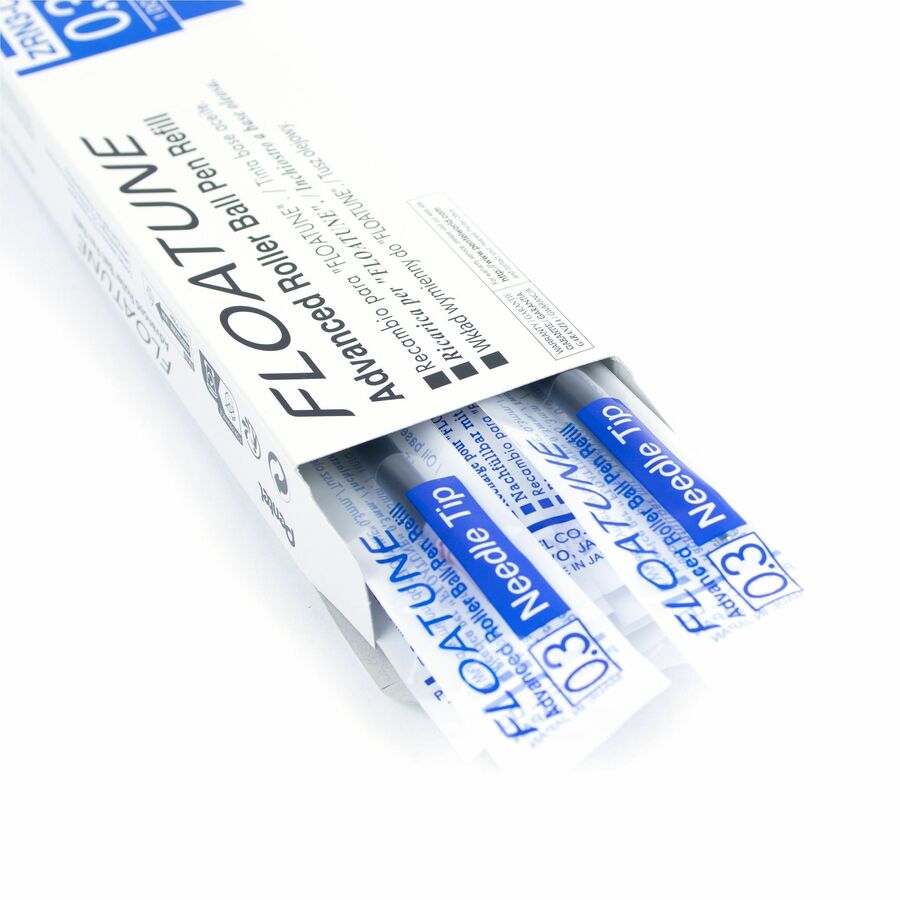 Pentel - Recharge de stylo &#224; bille roulante