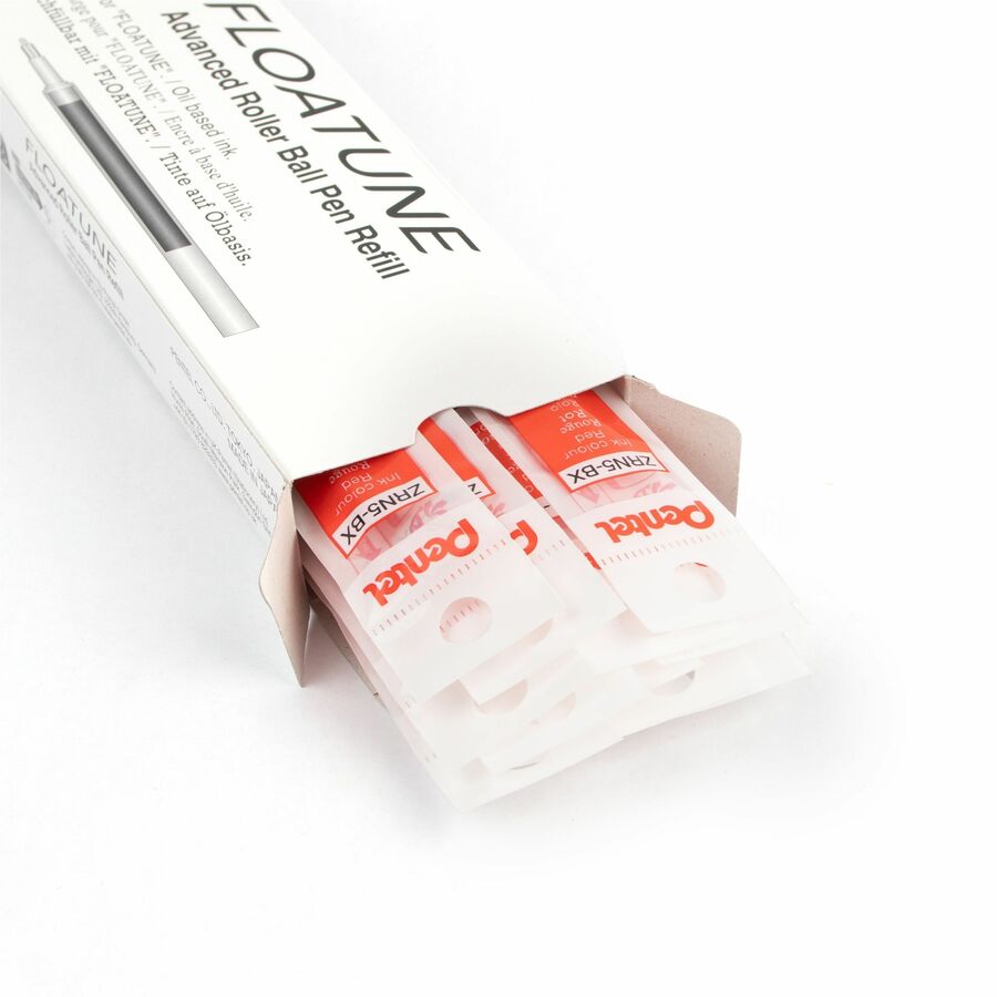 Pentel - Recharge de stylo à bille roulante