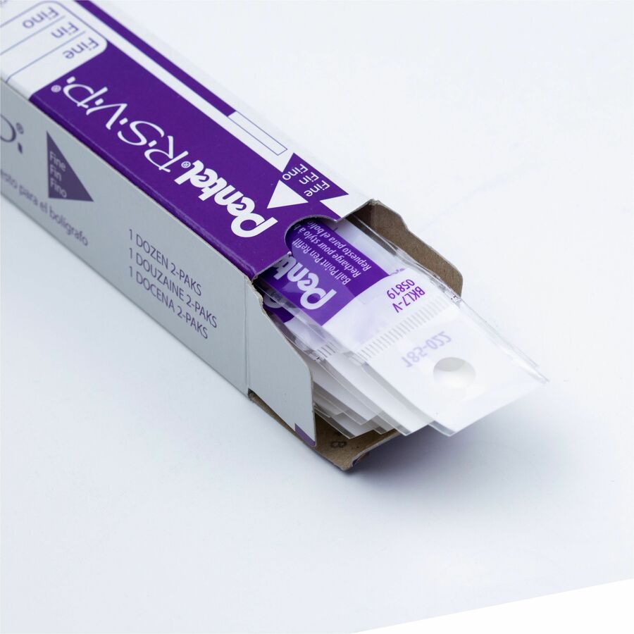 Pentel - Recharge de stylo &#224; bille