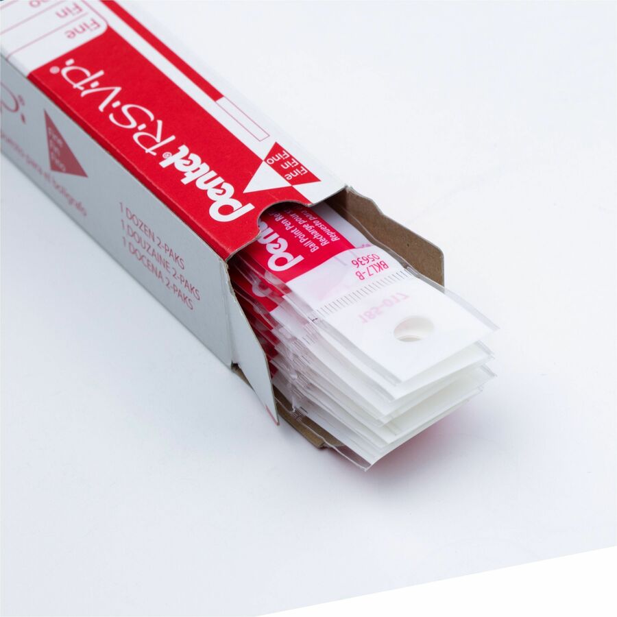 Pentel - Recharge de stylo &#224; bille