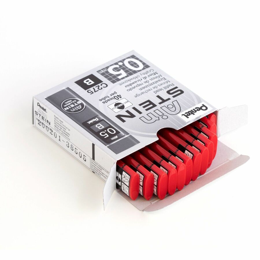 Pentel - Recharge de crayon Ain Stein