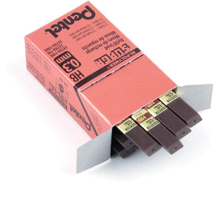 Pentel - Recharge de crayon