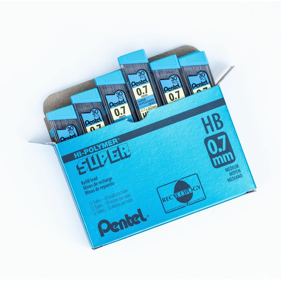 Pentel - Recharge de crayon