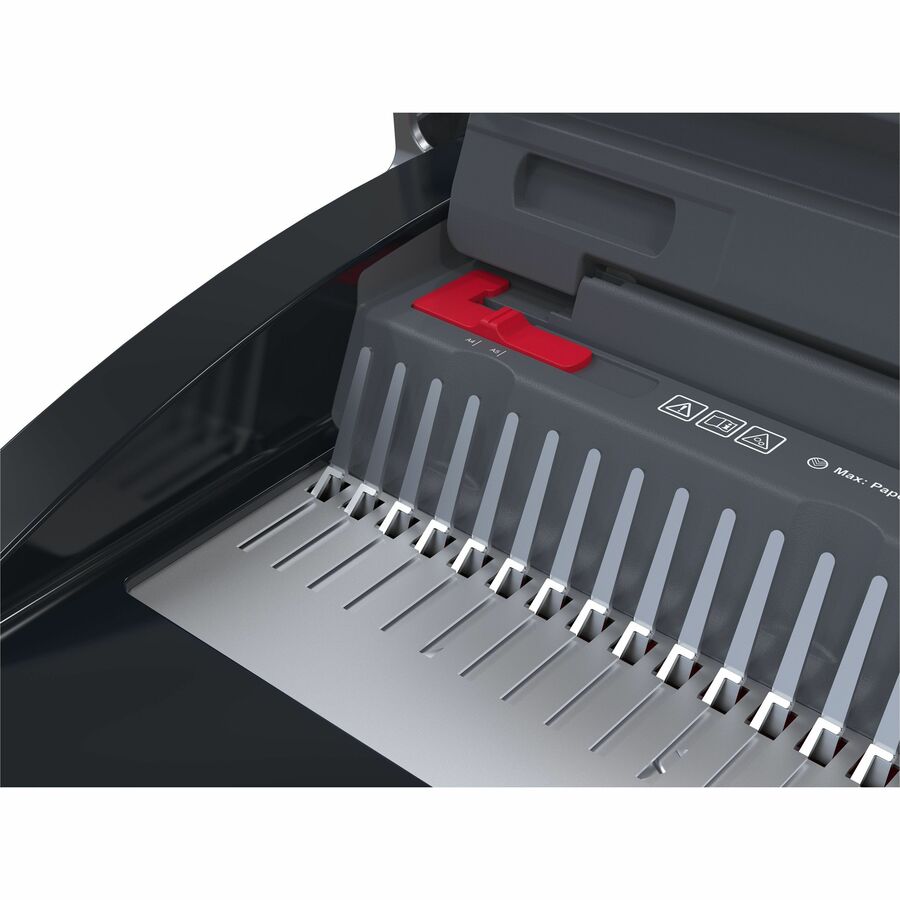 GBC CombBind CB25 Manual Binding Machine