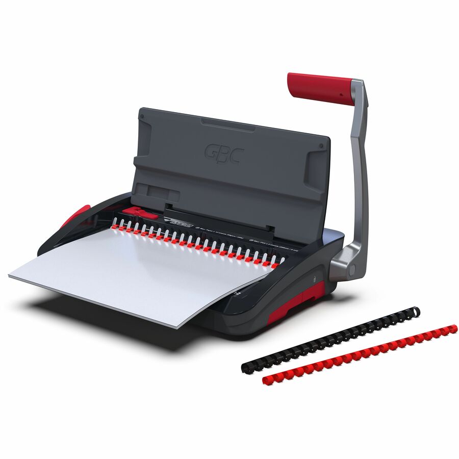 GBC CombBind CB12 Manual Binding Machine
