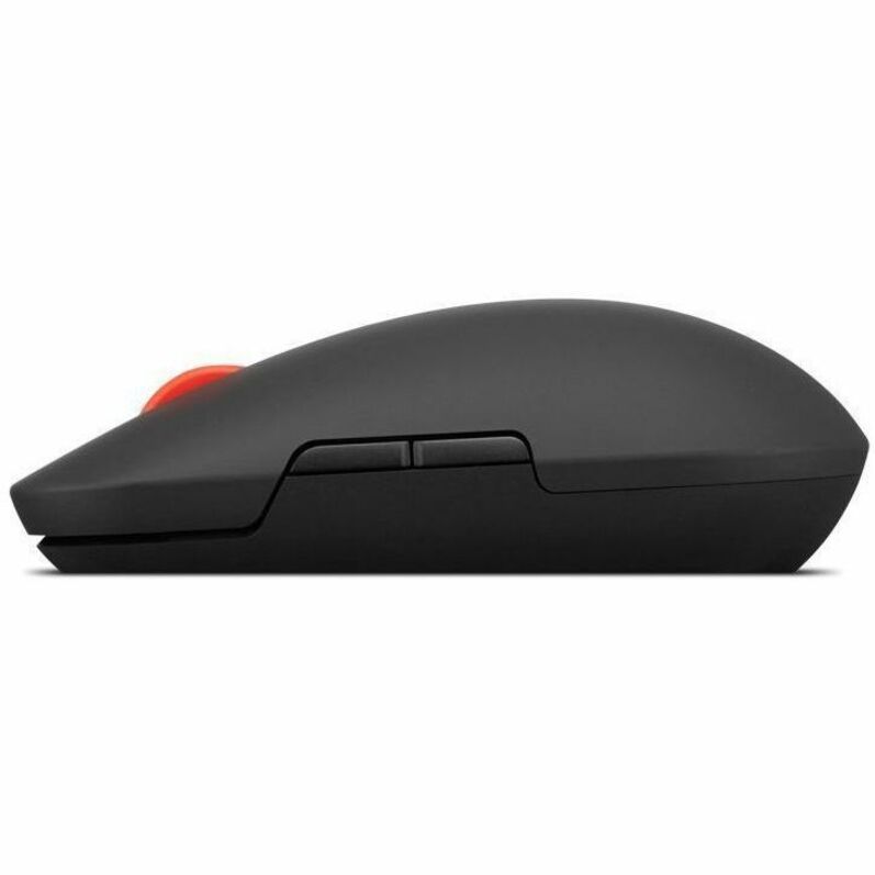 Lenovo Wireless Multi-Mode Pro Plus Mouse 6050 (Eclipse Black)