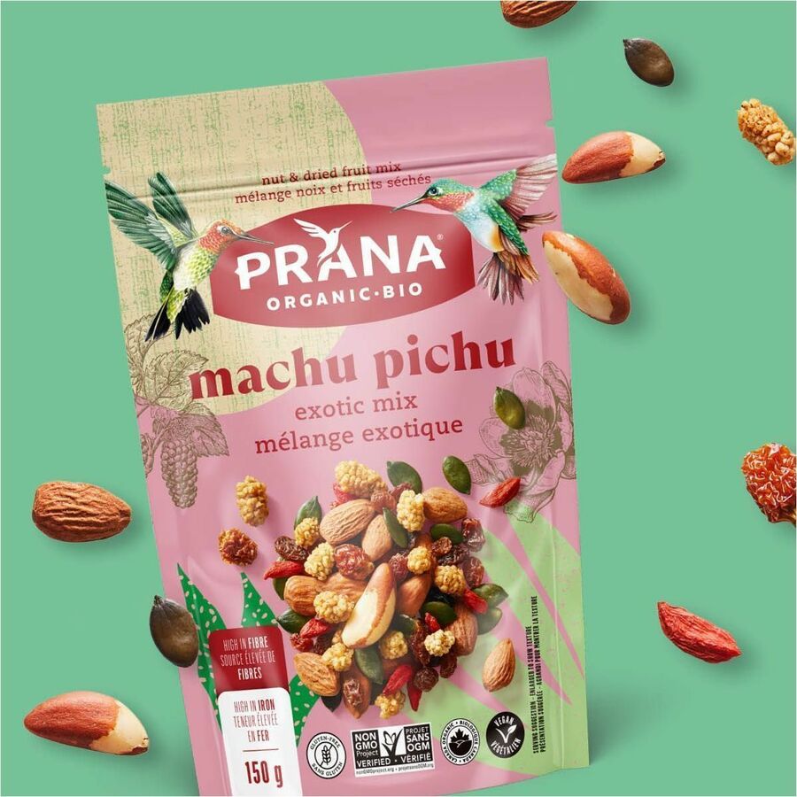 prana MACHU PICHU - Exotic Nuts & Fruit Mix