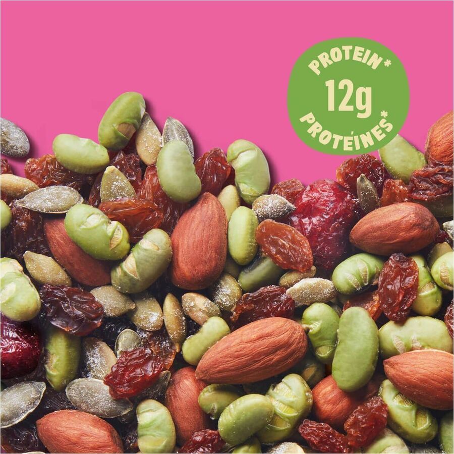 prana Natural Edamame Mix