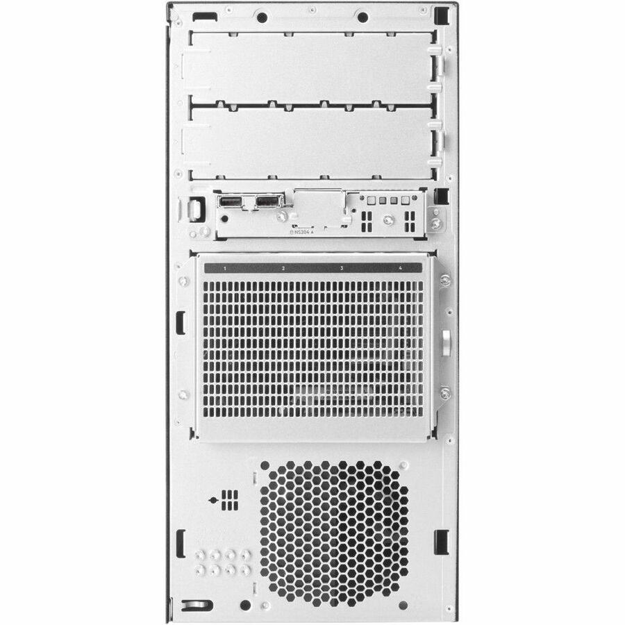 HPE ProLiant ML30 G11 4U Tower Server - 1 x Intel Xeon 6325P 3.50 GHz - 32 GB RAM - 1.92 TB SSD - (2 x 960GB) SSD Configuration - 12Gb/s SAS, NVMe, Serial ATA/600 Controller