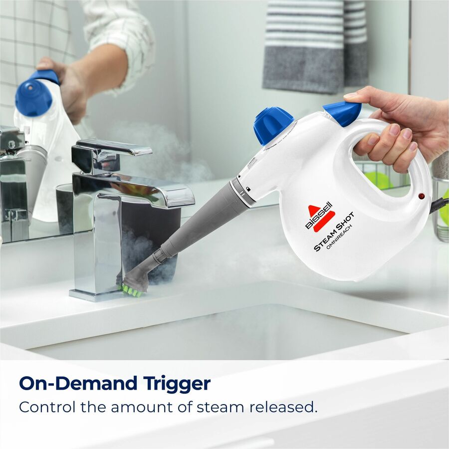 BISSELL Steam Shot Steam Cleaner