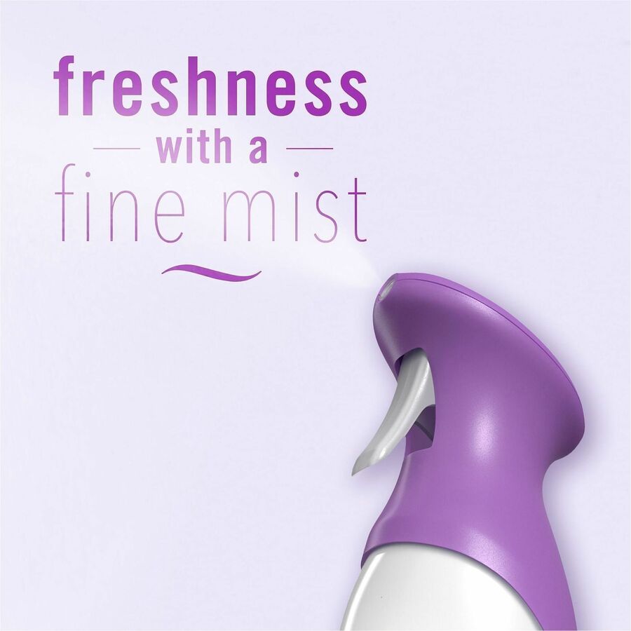 PGC62970CT - Stop masking odors, use Air Effects air freshener to actually fight odors. Effective air freshener fights odors with neat little molecules of cyclodextrin, naturally made from corn, to rid your space of unpleasant smells fast. Simply spray in sweeping motions in areas that need a little freshening up. Use in the bathroom, kitchen, shoe closet and more. Air Effects air freshener uses 100-percent natural propellants.