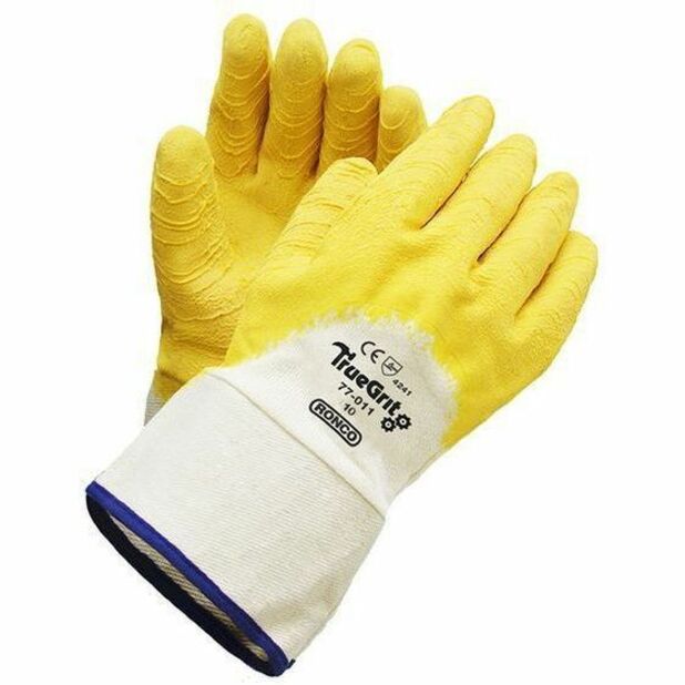 RONCO TrueGrit Gloves - X-Large