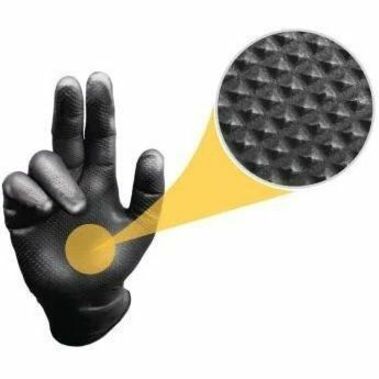 RONCO Octopus Grip Examination Gloves - Medium