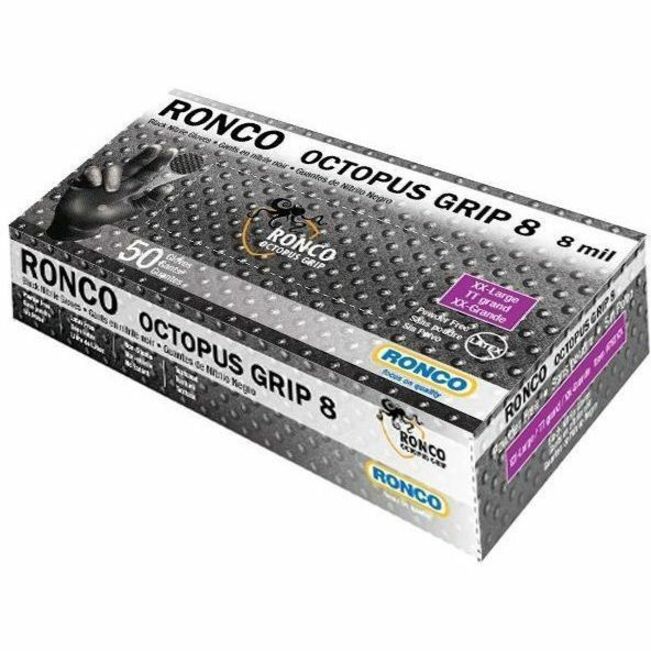 RONCO - Gants d'examen Octopus Grip - Grand