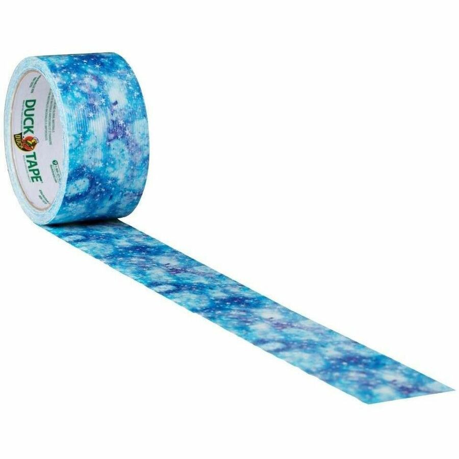 Duck Duct Tape - Starry Galaxy 1.88 in. x 10 yd.