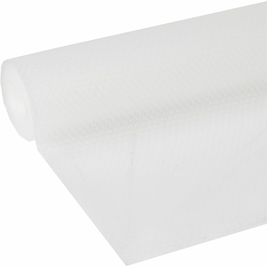 Duck EasyLiner Brand Shelf Liner - Clear, 20 in. x 12 ft.