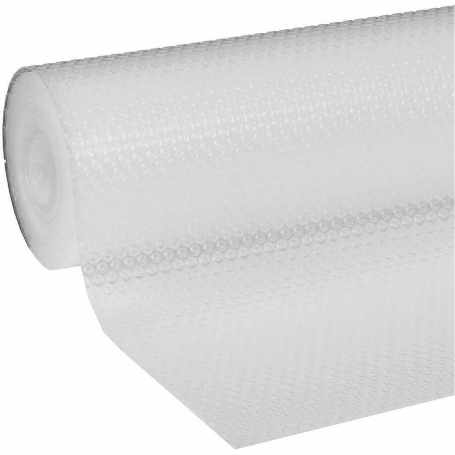 Duck EasyLiner Brand Shelf Liner - Clear, 12 in. x 20 ft.