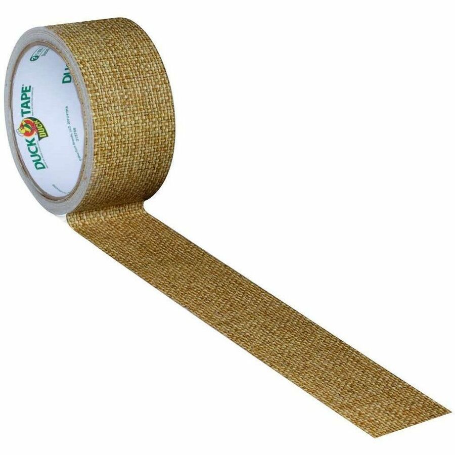 Duck Duct Tape - Burlap, 1.88 in. x 10 yd.