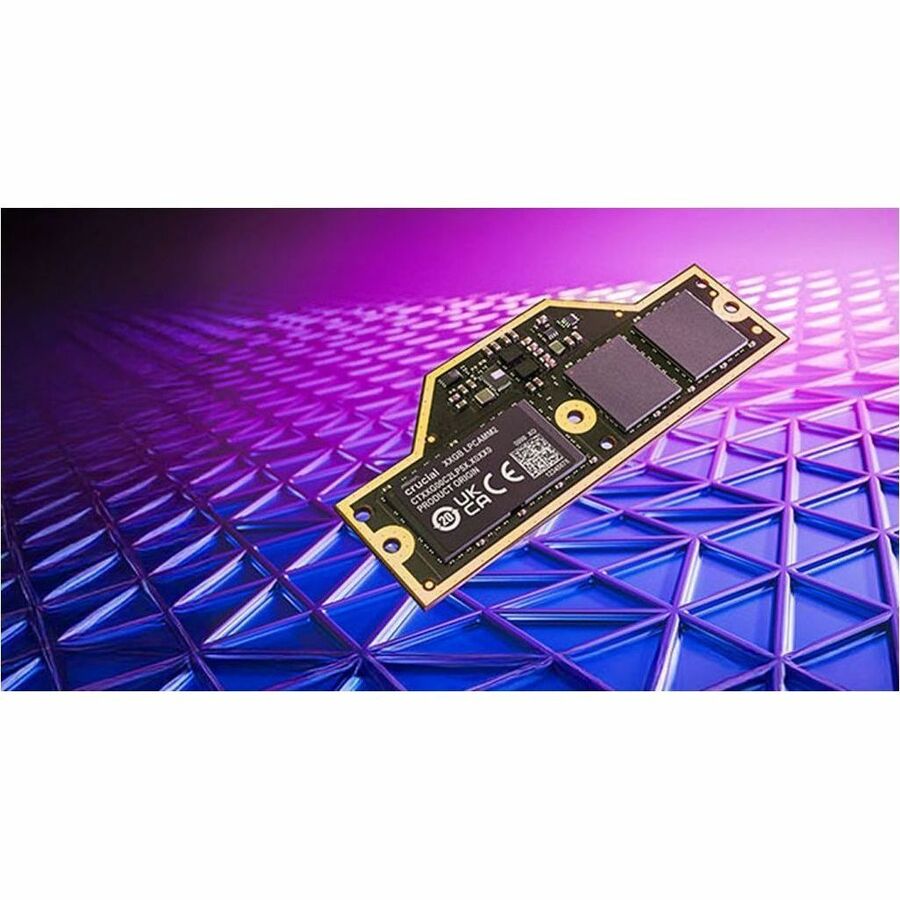 Crucial Memory Module Crucial RAM Module-CT32G85C2LP5X