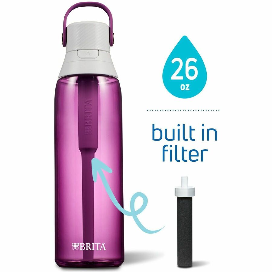 Brita Water Filtering Bottle