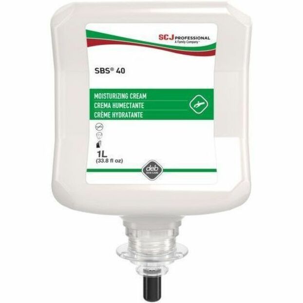 SC Johnson - Cr&egrave;me pour la peau Stokolan