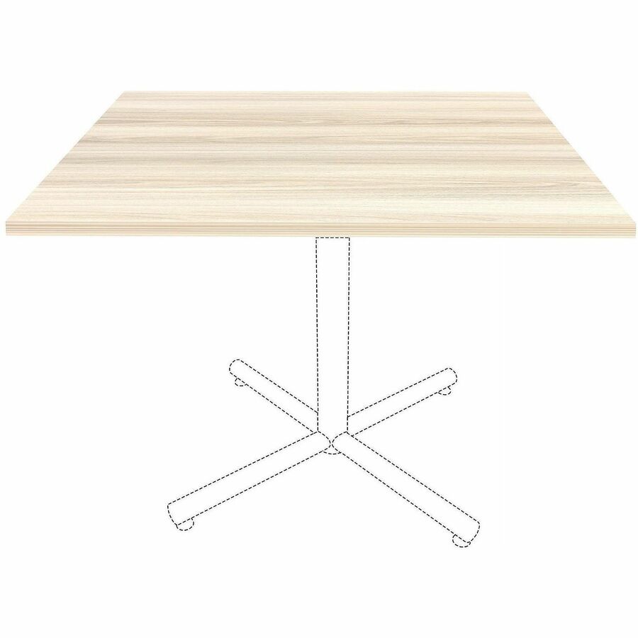 Lorell Table Top - Assembly Required - Modern Elm - 1 Each