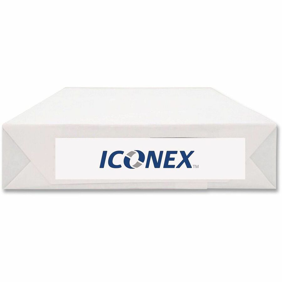 ICONEX Carbonless Paper - Letter - 8 1/2" x 11" - White/Canary - 2500 / Carton
