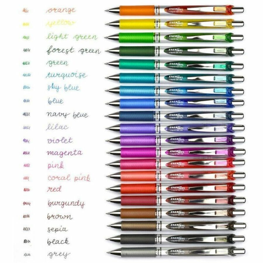 Pentel EnerGel Gel Pen