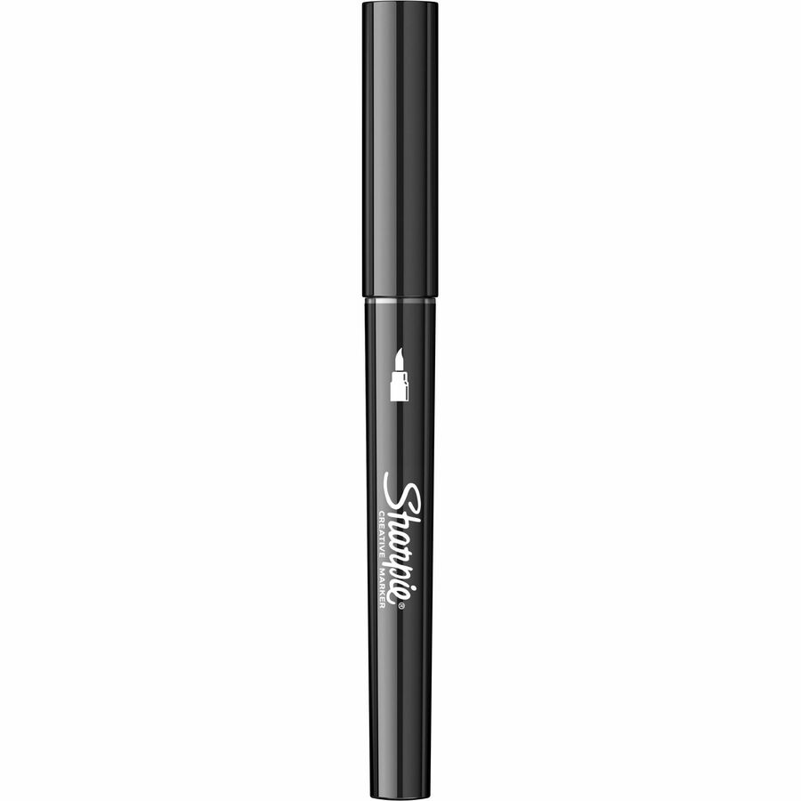 Sharpie - Marqueurs à pointe pinceau - Encre à base d'eau - Multi-usages