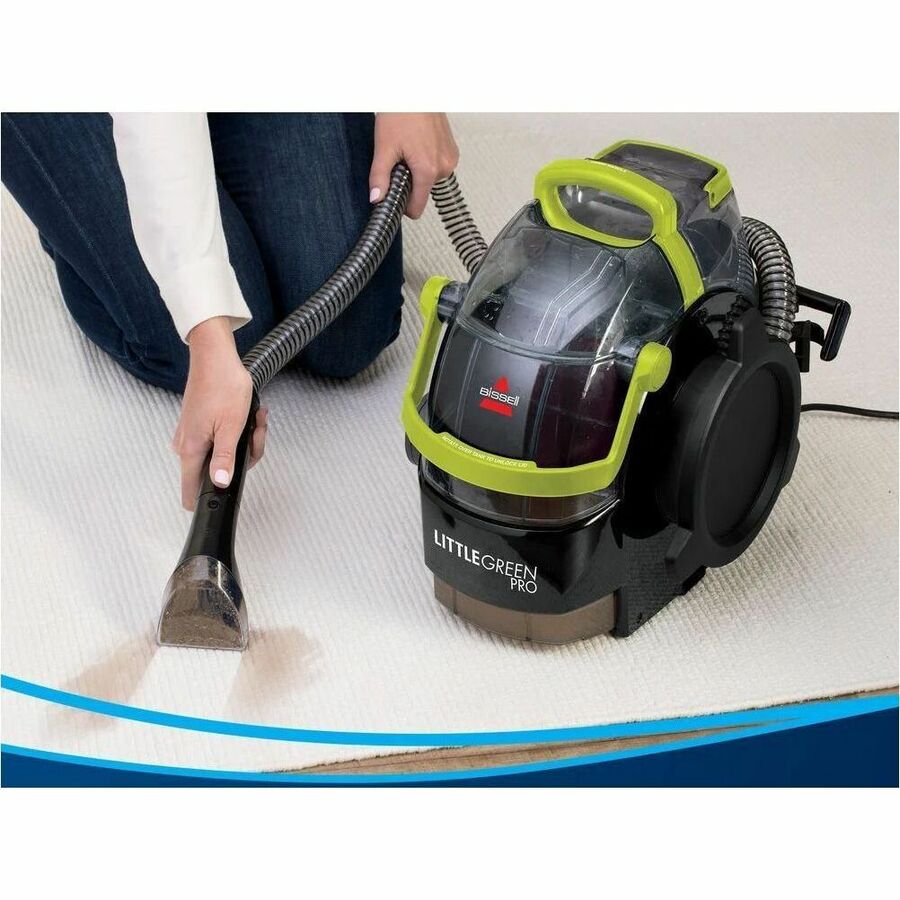 BISSELL Litte Green Pro Portable Carpet Cleaner