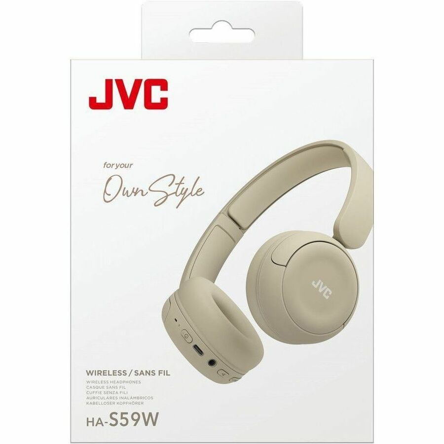 JVC - Casque d'&eacute;coute