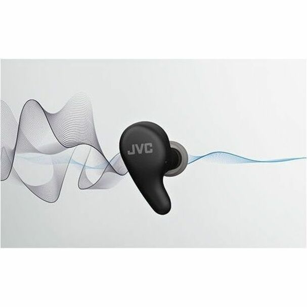 JVC Gumy Wireless Noise Cancelling Earbuds
