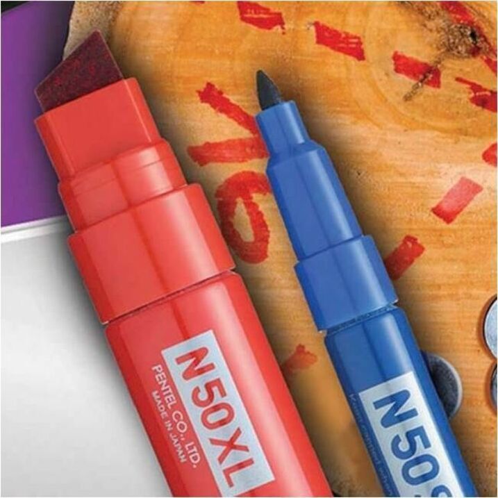 Pentel - Marqueur permanent