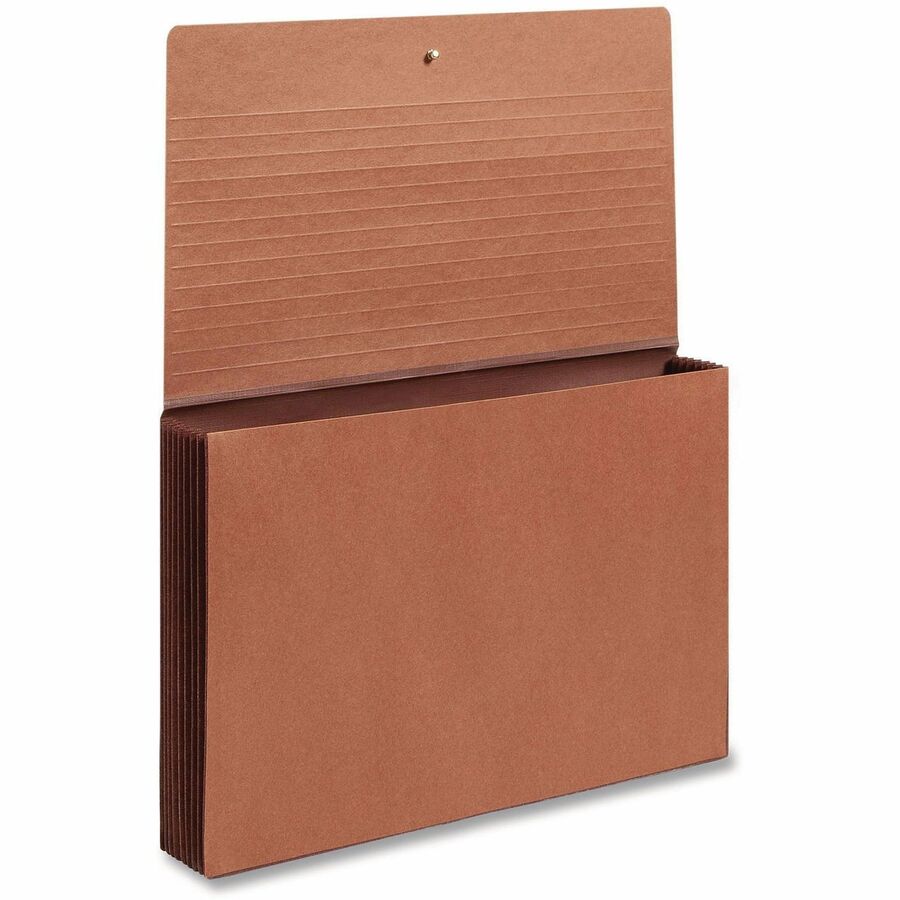 Smead TUFF Legal Recycled Expanding File