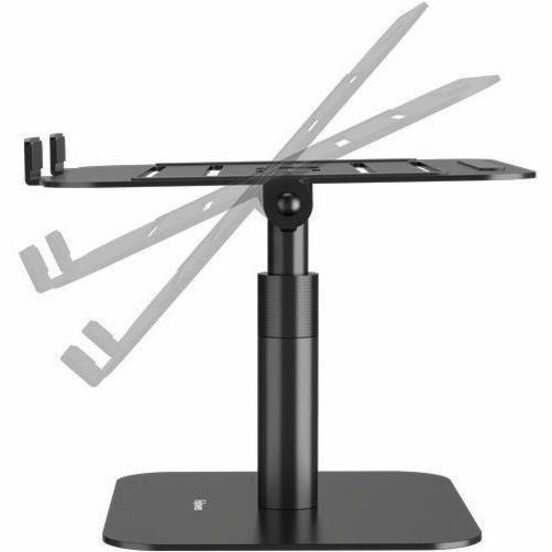 Fellowes Alumia Desk Laptop Stand - Silver