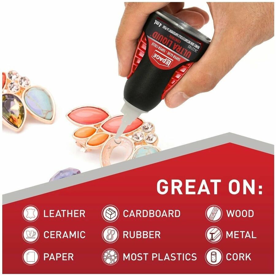 LePage Super Glue Ultra Liquid Control