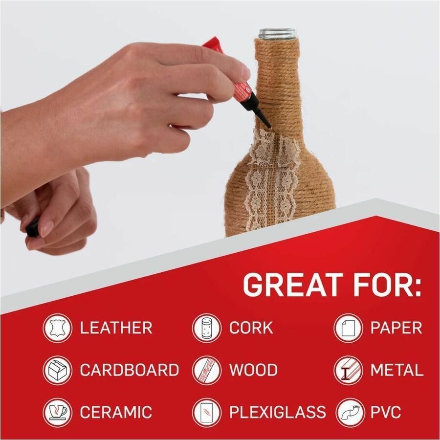 LePage Super Glue Gel Tubes