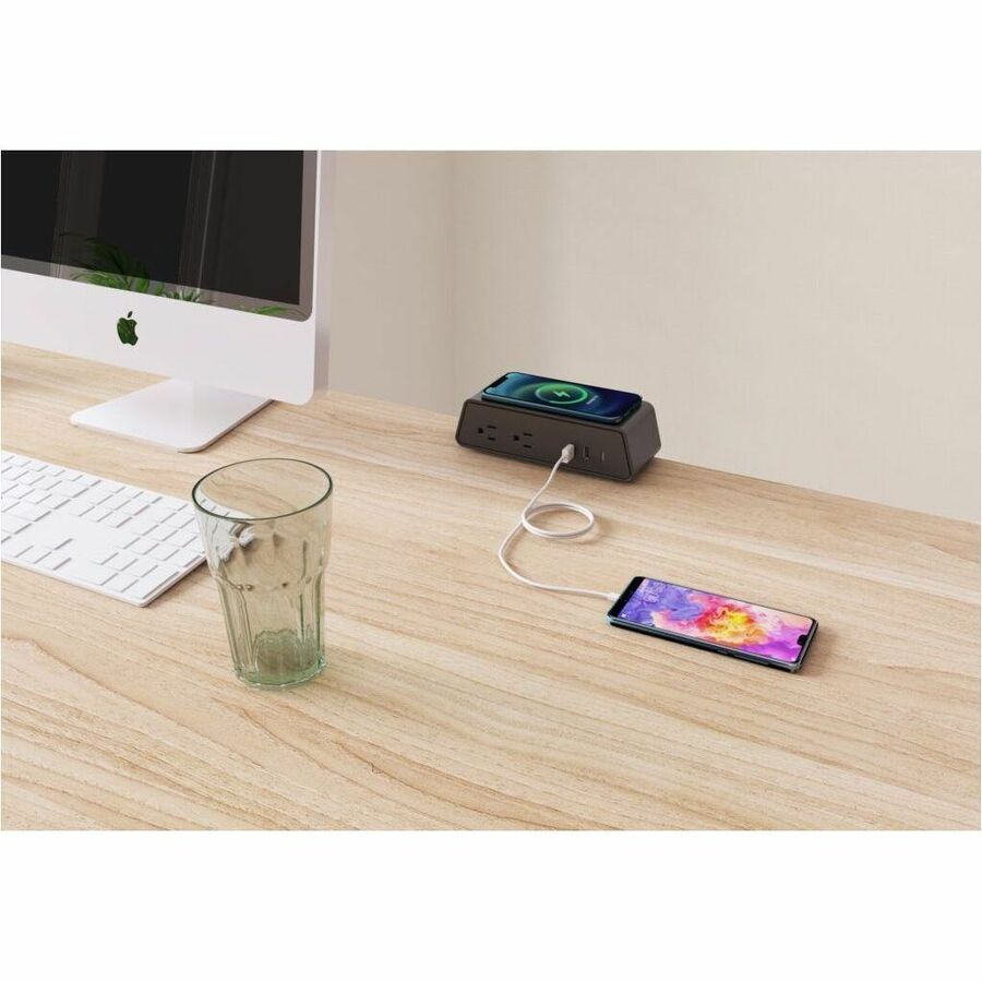 Horizon - Prise d'alimentation