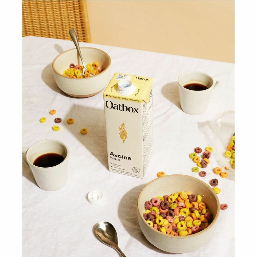 Oatbox Original Oat Beverage