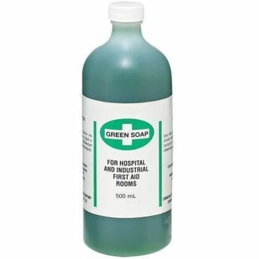 First Aid Central - Nettoyant liquide