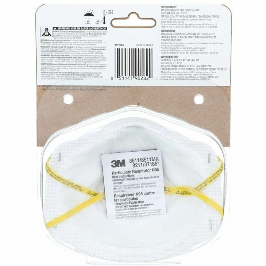 3M - Masque anti-poussi&egrave;res Cool Flow